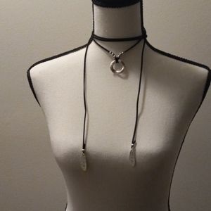 Bohemian Choker